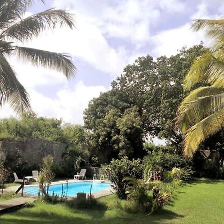 Appartement - Residence Piscine La Villa Bel Sainte-Anne  Dış mekan fotoğraf