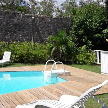 Appartement - Residence Piscine La Villa Bel Sainte-Anne  Dış mekan fotoğraf