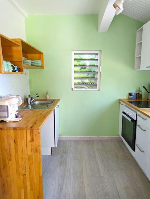Appartement - Residence Piscine La Villa Bel Sainte-Anne  Dış mekan fotoğraf