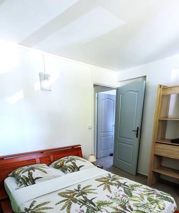 Appartement - Residence Piscine La Villa Bel Sainte-Anne  Dış mekan fotoğraf