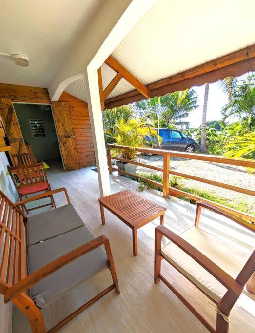 Appartement - Residence Piscine La Villa Bel Sainte-Anne  Dış mekan fotoğraf